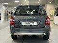 2025 Lada (ВАЗ) Granta Cross I Рестайлинг, серый - вид 4