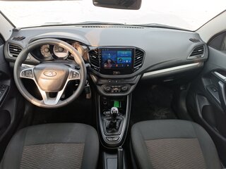 2017 Lada (ВАЗ) Vesta I, коричневый, 770000 рублей, вид 4