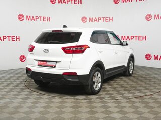 2018 Hyundai Creta I, белый, 1519000 рублей, вид 5