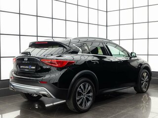 2018 Infiniti QX30, чёрный, 2470000 рублей, вид 4