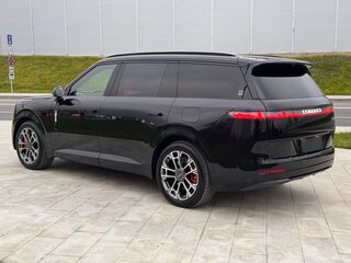 2026 Lynk & Co 900, чёрный, 7500000 рублей, вид 5