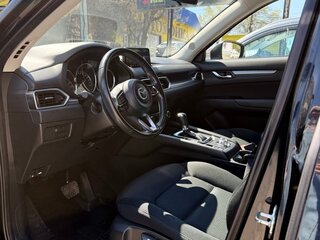2018 Mazda CX-5 II, чёрный, 2650000 рублей, вид 4