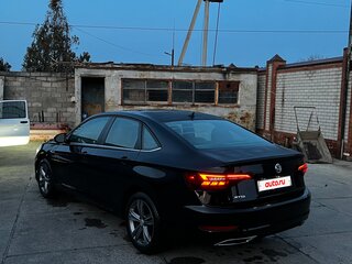 2018 Volkswagen Jetta 8-speed VII, чёрный, 1720000 рублей, вид 2