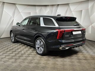 2021 Hongqi E-HS9 99 kWh, чёрный, 4295000 рублей, вид 4