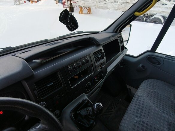 2014 Ford Transit, белый, 1098000 рублей - вид 11