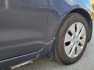 2011 Kia Rio 4-speed III, серый, 725000 рублей, вид 5