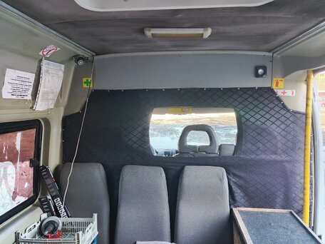 2013 Citroen Jumper, белый, 1300000 рублей, вид 5