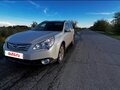 2011 Subaru Outback IV, белый, 910000 рублей - вид 1