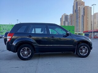 2010 Suzuki Grand Vitara II Рестайлинг, чёрный, 750000 рублей, вид 3