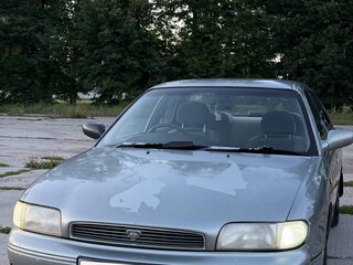 1993 Nissan Bluebird X (U13), серый, 140000 рублей, вид 4