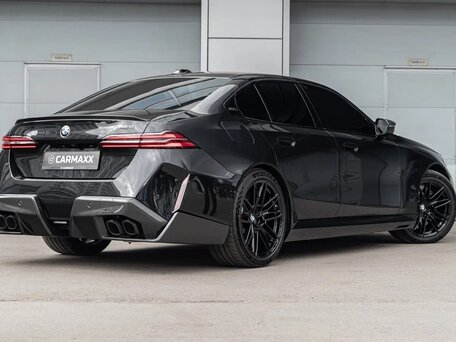 2024 BMW M5 VII (G90), чёрный, 18490000 рублей, вид 3