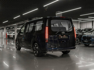 2026 Hyundai Staria I Рестайлинг, синий, 7600000 рублей, вид 4