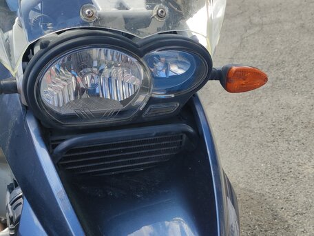 2004 BMW R 1200 GS, голубой, 550000 рублей, вид 5