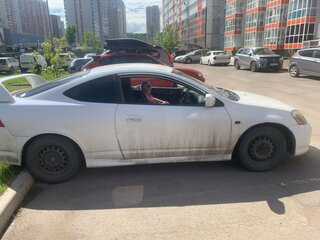 2001 Honda Integra IV, белый, 590000 рублей, вид 4