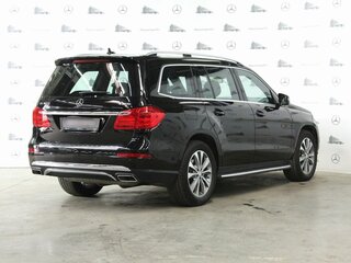2014 Mercedes-Benz GL-Класс 400 II (X166), чёрный, 4200000 рублей, вид 5