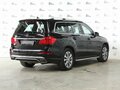 2014 Mercedes-Benz GL-Класс 400 II (X166), чёрный - вид 4