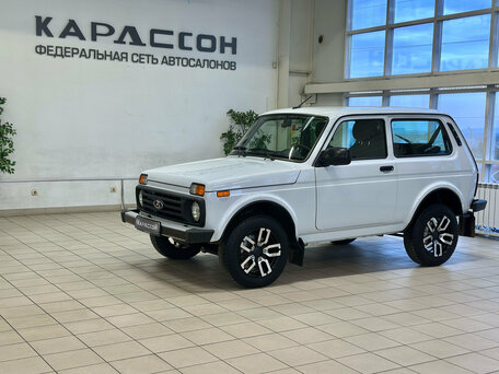 Lada (ВАЗ) Niva Legend I