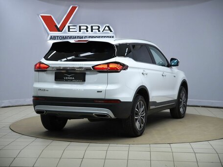 2023 Geely Atlas Pro, белый, 1890000 рублей, вид 5