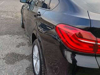 2015 BMW X4 20d I (F26), чёрный, 2075000 рублей, вид 5