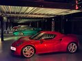 2014 Alfa Romeo 4C, красный, 10000000 рублей - вид 10