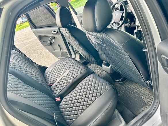2007 Ford Focus II, серый, 765000 рублей - вид 22