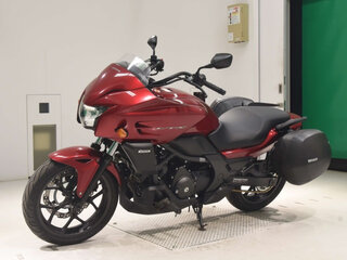 2018 Honda CTX 700, красный, 760000 рублей, вид 4