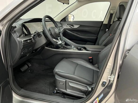2025 Changan CS35 Plus I Рестайлинг, серый, 2839900 рублей - вид 20