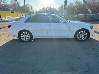 2018 Mercedes-Benz E-Класс 220 d V (W213, S213, C238), белый, 3850000 рублей, вид 4