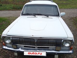1976 ГАЗ 24 «Волга» 2402 I (24), белый, 250000 рублей, вид 3
