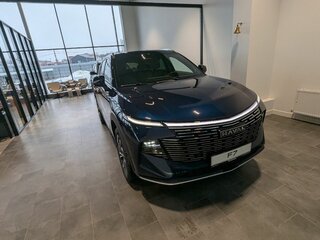 2025 Haval F7 II, синий, 3649000 рублей, вид 3