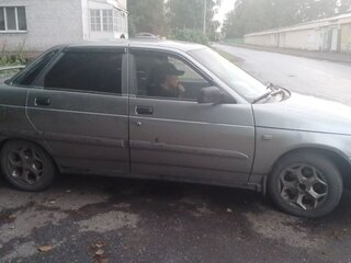 2005 Lada (ВАЗ) 2110, серый, 250000 рублей, вид 2