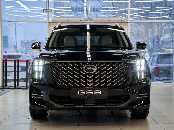 2026 GAC GS8 II, чёрный, 4399000 рублей - вид 1