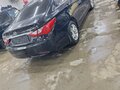 2011 Hyundai Sonata VI (YF), чёрный, 950000 рублей - вид 1