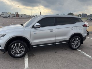 2023 Geely Atlas Pro, серый, 2180000 рублей, вид 5