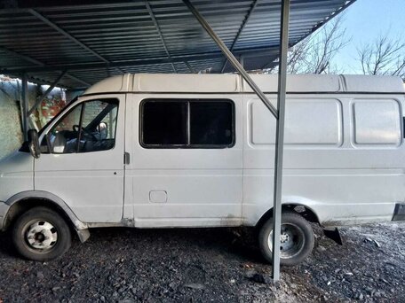 2009 ГАЗ ГАЗель (2705), белый, 460000 рублей, вид 4