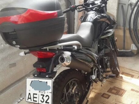 2018 ЗиД YX250GY-C5C, чёрный, 125000 рублей, вид 1