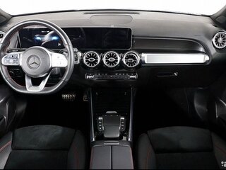 2020 Mercedes-Benz GLB 250 I (X247), серебристый, 3700000 рублей, вид 4