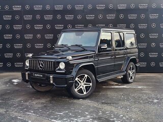 Mercedes-Benz G-Класс 500 II (W463) Рестайлинг 1