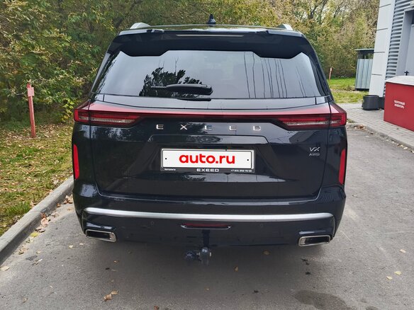 2023 Exeed VX I Рестайлинг, чёрный, 3600000 рублей - вид 5