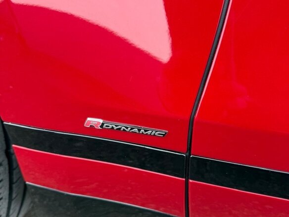 2017 Land Rover Range Rover Velar I, красный, 4900000 рублей - вид 15