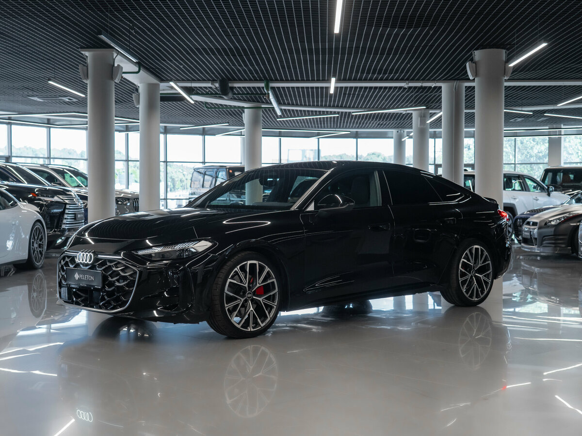 Открыть фотографии: Audi A5 III (B10)