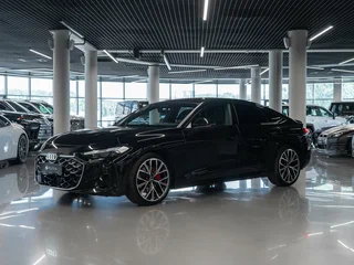 2026 Audi A5 L Sportback III (B10), чёрный, 5850000 рублей, вид 1