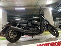 2017 Harley-Davidson Street 750, чёрный, 490000 рублей - вид 1