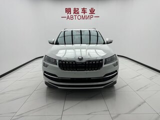 2023 Skoda Karoq I, белый, 1815000 рублей, вид 3