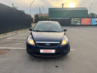 2011 Ford Focus II Рестайлинг, синий, 650000 рублей, вид 3