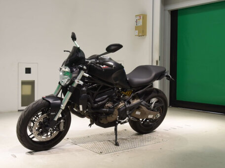 2014 Ducati Monster 821, чёрный, 755000 рублей, вид 1