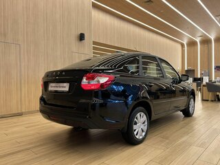 2026 Lada (ВАЗ) Granta I Рестайлинг, чёрный, 1140000 рублей, вид 5