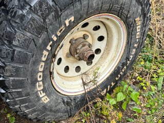 1995 УАЗ 31514, голубой, 150000 рублей, вид 5