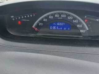 2012 Honda Freed I Рестайлинг, чёрный, 1020000 рублей, вид 5