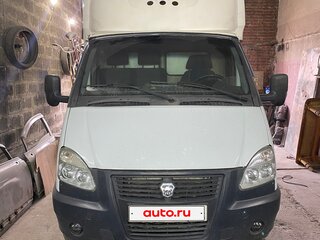 2012 ГАЗ ГАЗель (3302), белый, 795000 рублей, вид 1